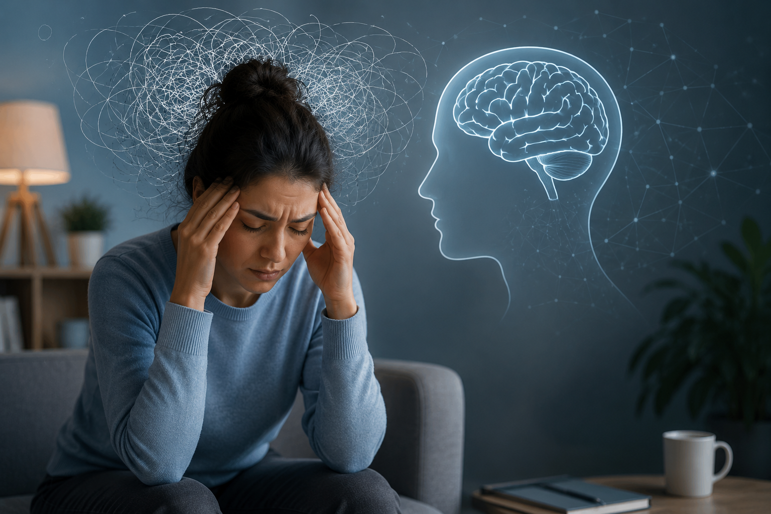 Anxiety Disorder Treatment